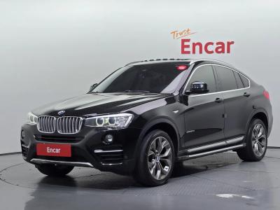 2015 BMW X4