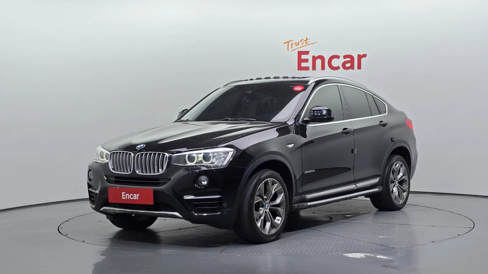 2015 BMW X4