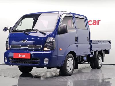 Kia (Asie) Bongo III 2016
