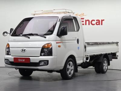Hyundai Porter II 2014