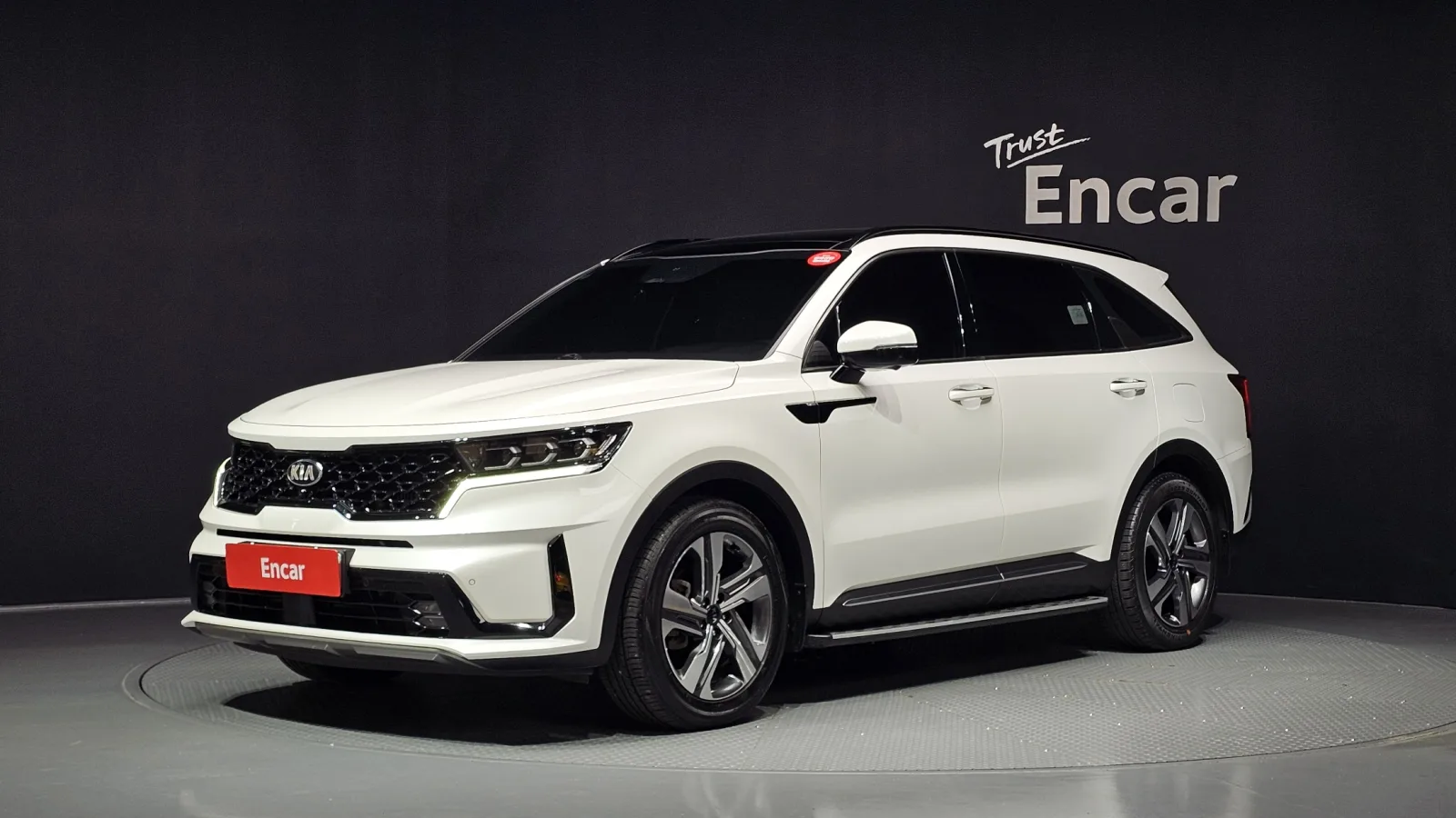 2021 Kia Sorento
