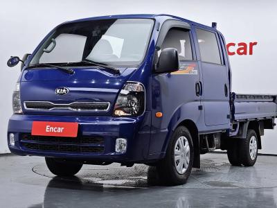 Kia (Asie) Bongo III 2019