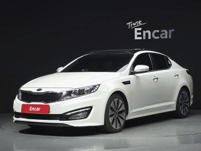 2011 Kia K5