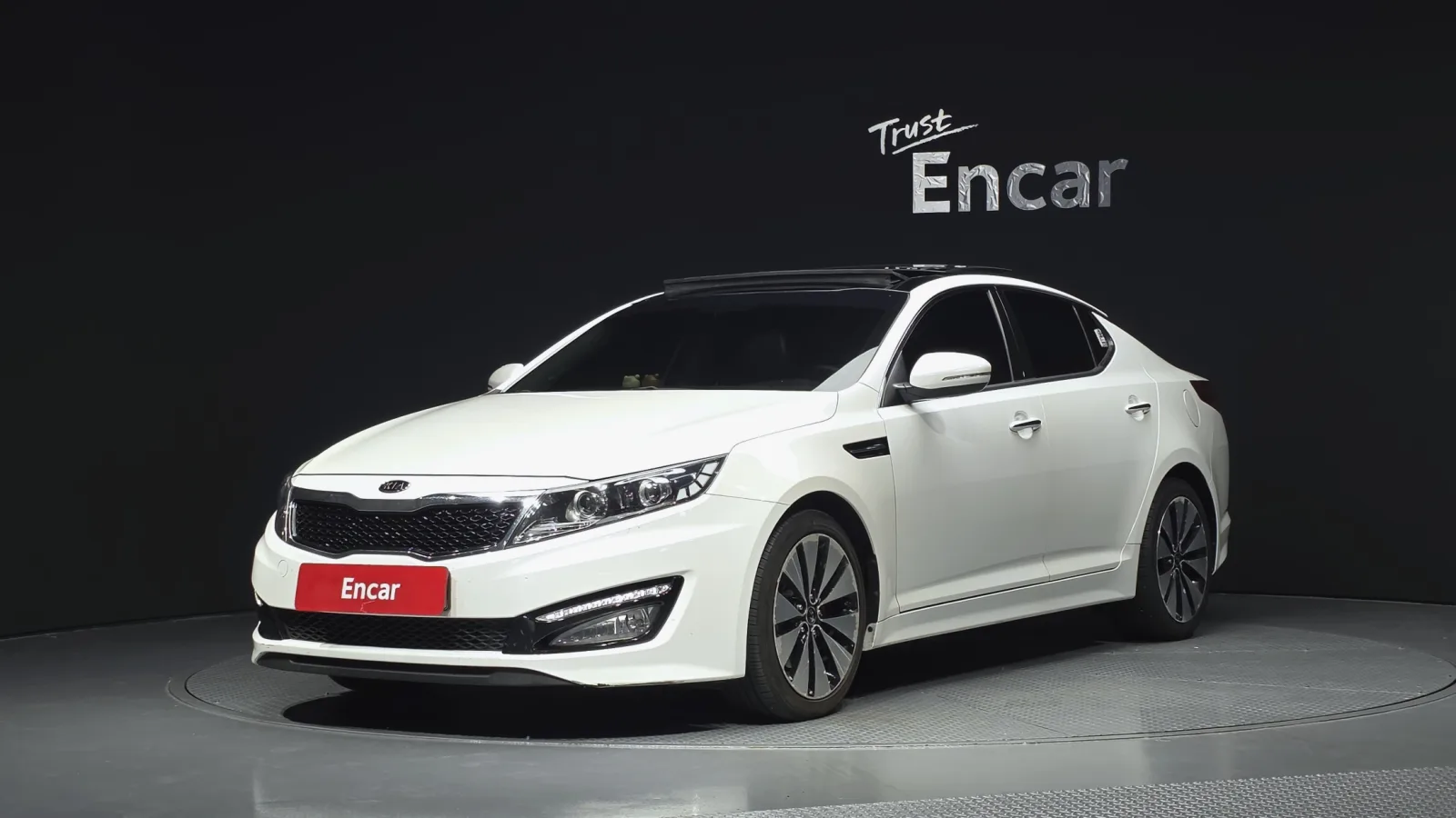 2011 Kia K5