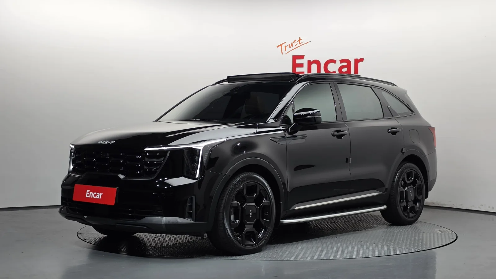 2024 Kia Sorento