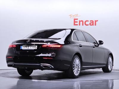 2021 Mercedes-Benz E-Class