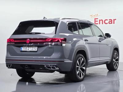 2025 Volkswagen Atlas