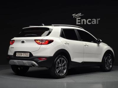 2020 Kia Stonic