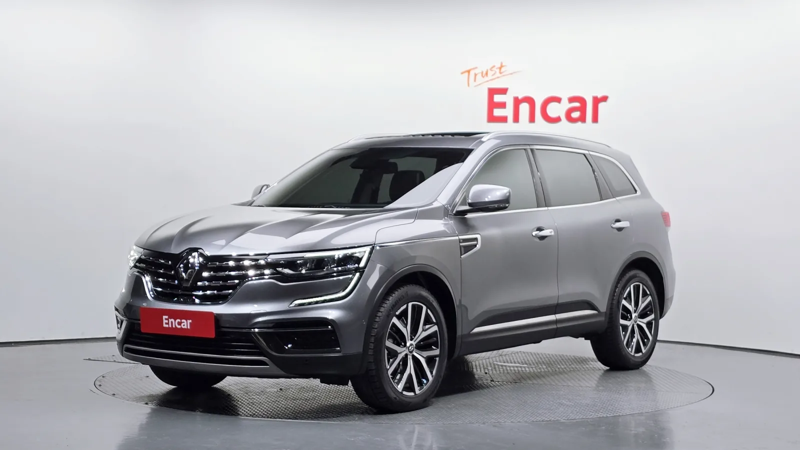 2021 Renault Korea QM6