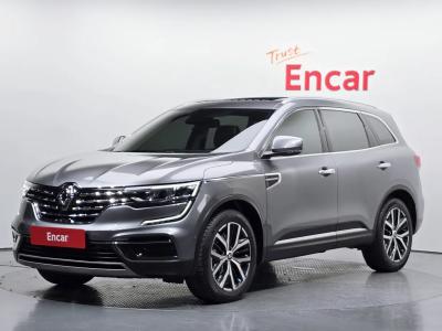2021 Renault Korea QM6