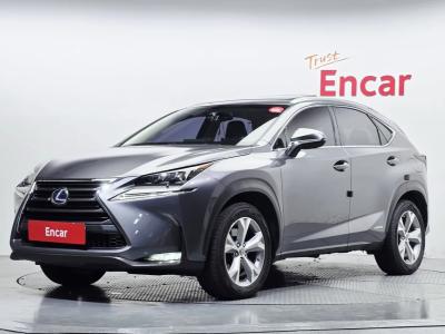 2017 Lexus NX