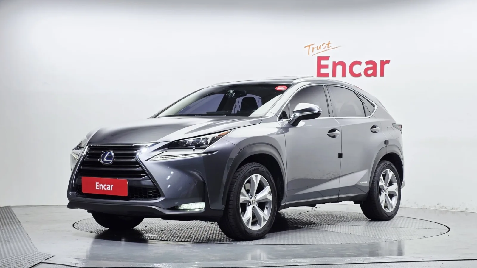 2017 Lexus NX