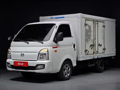 Hyundai Porter II 2021