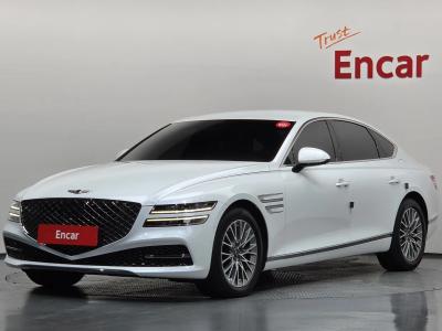 2024 Genesis G80