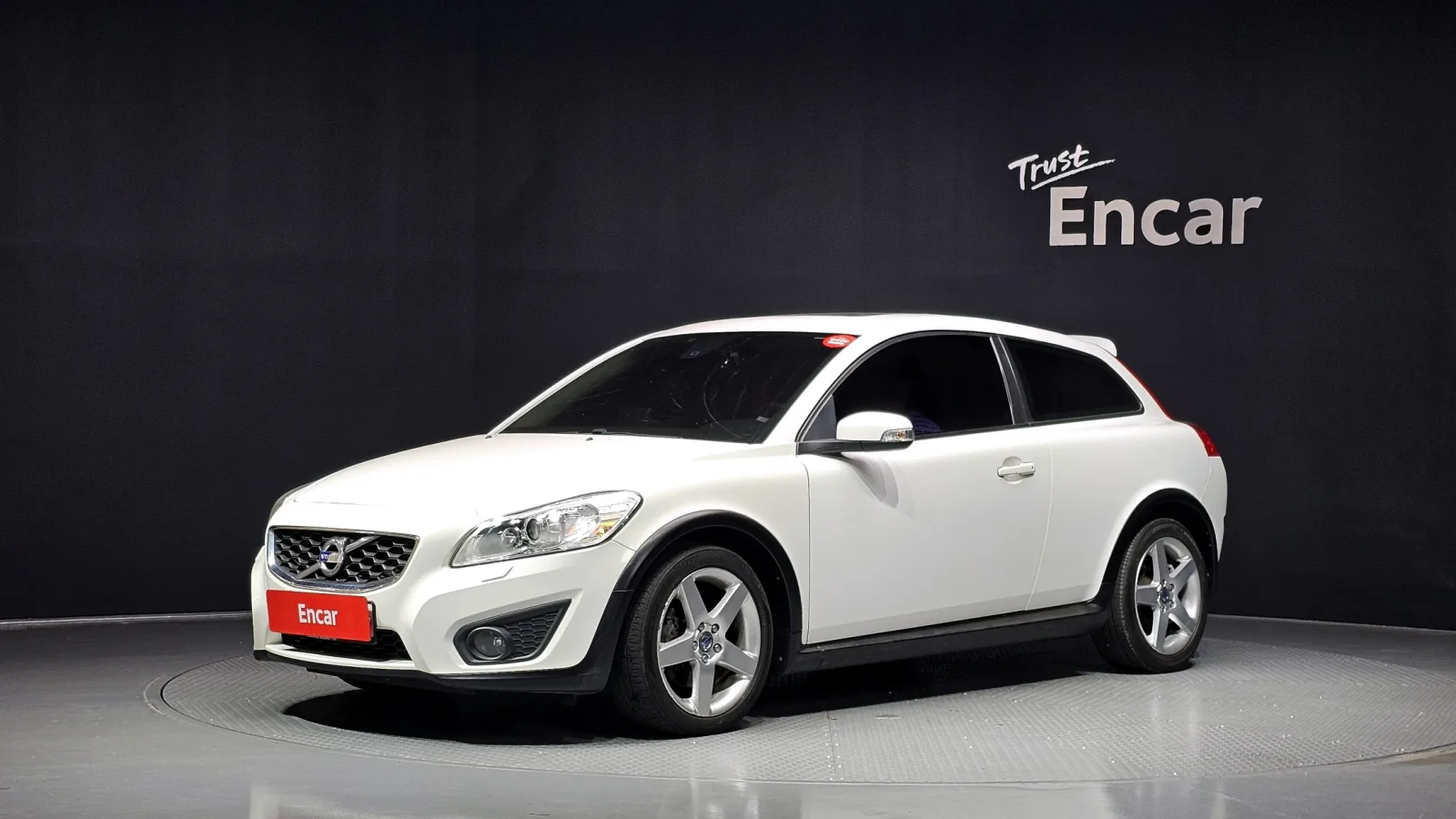2012 Volvo C30