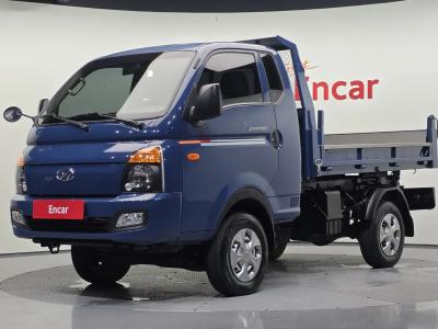 Hyundai Porter II 2019
