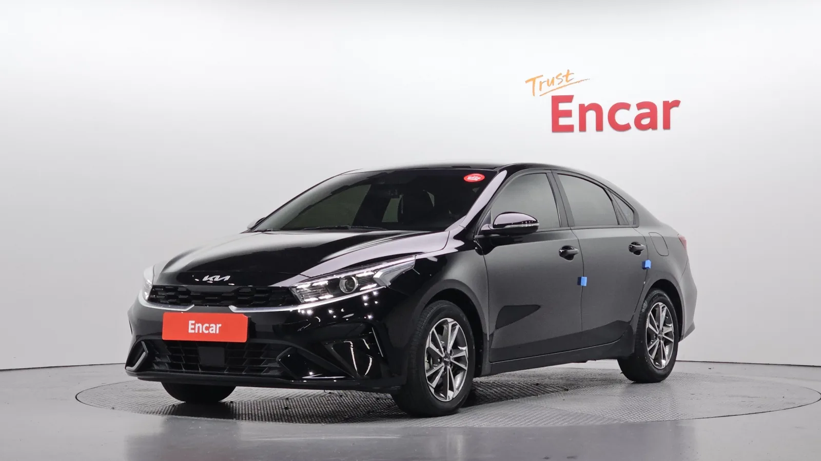 2022 Kia K3
