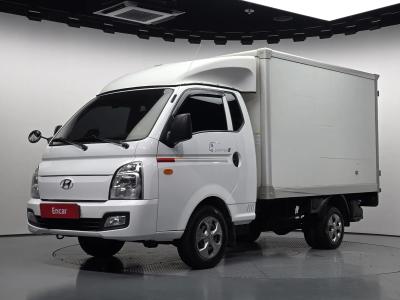 Hyundai Porter II 2023