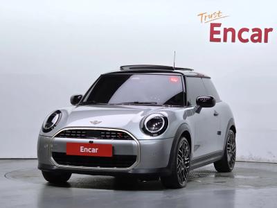 2025 MINI Cooper