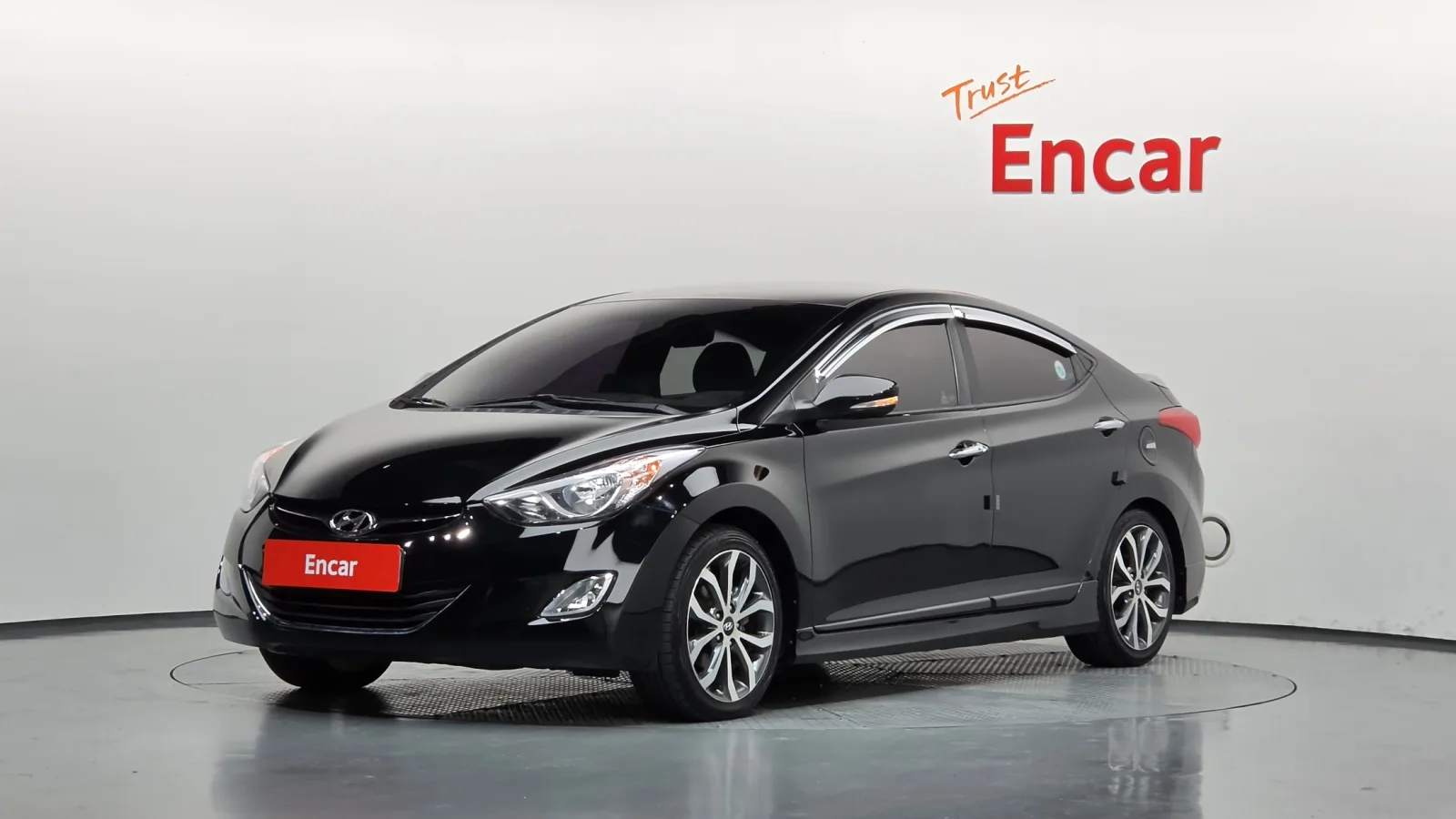 2012 Hyundai Elantra