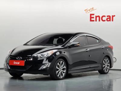 2012 Hyundai Elantra