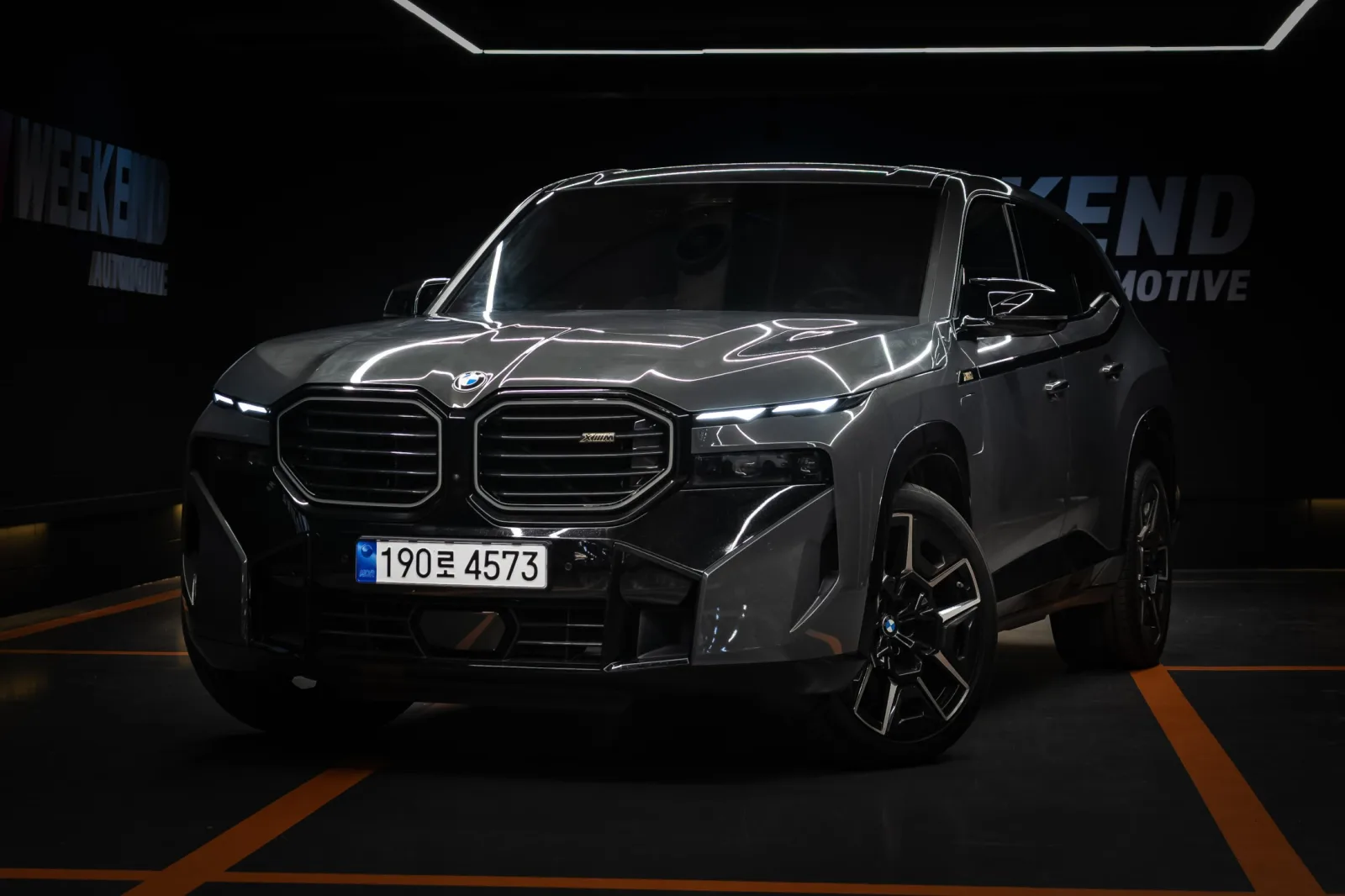 2024 BMW XM