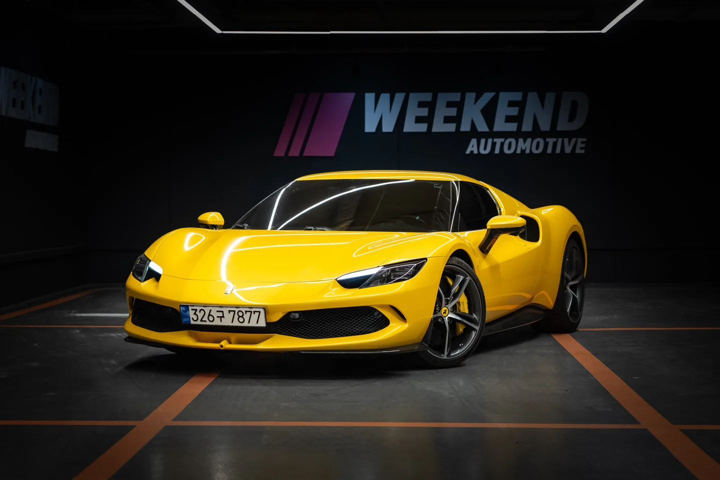 2024 Ferrari 296