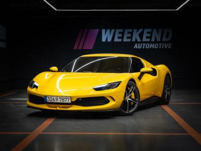 2024 Ferrari 296
