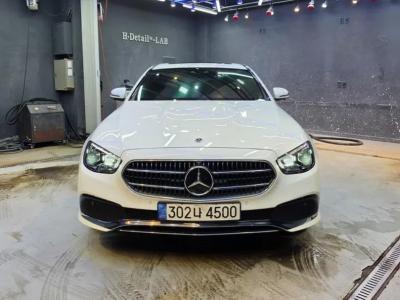 2022 Mercedes-Benz E-Class