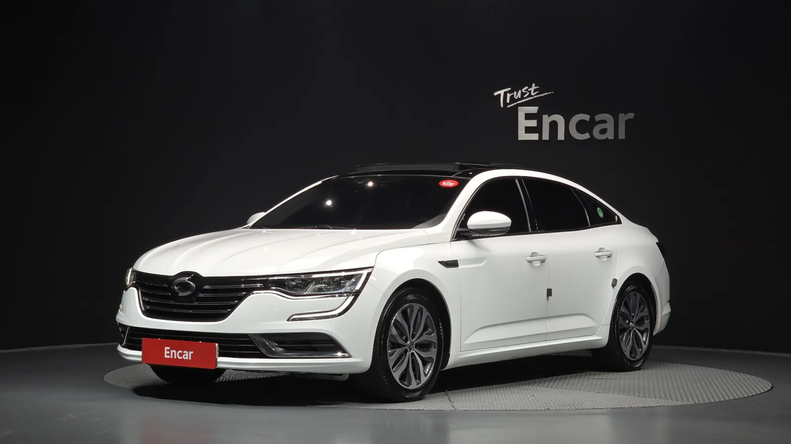 2017 Renault Korea SM6