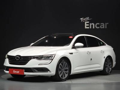2017 Renault Korea SM6
