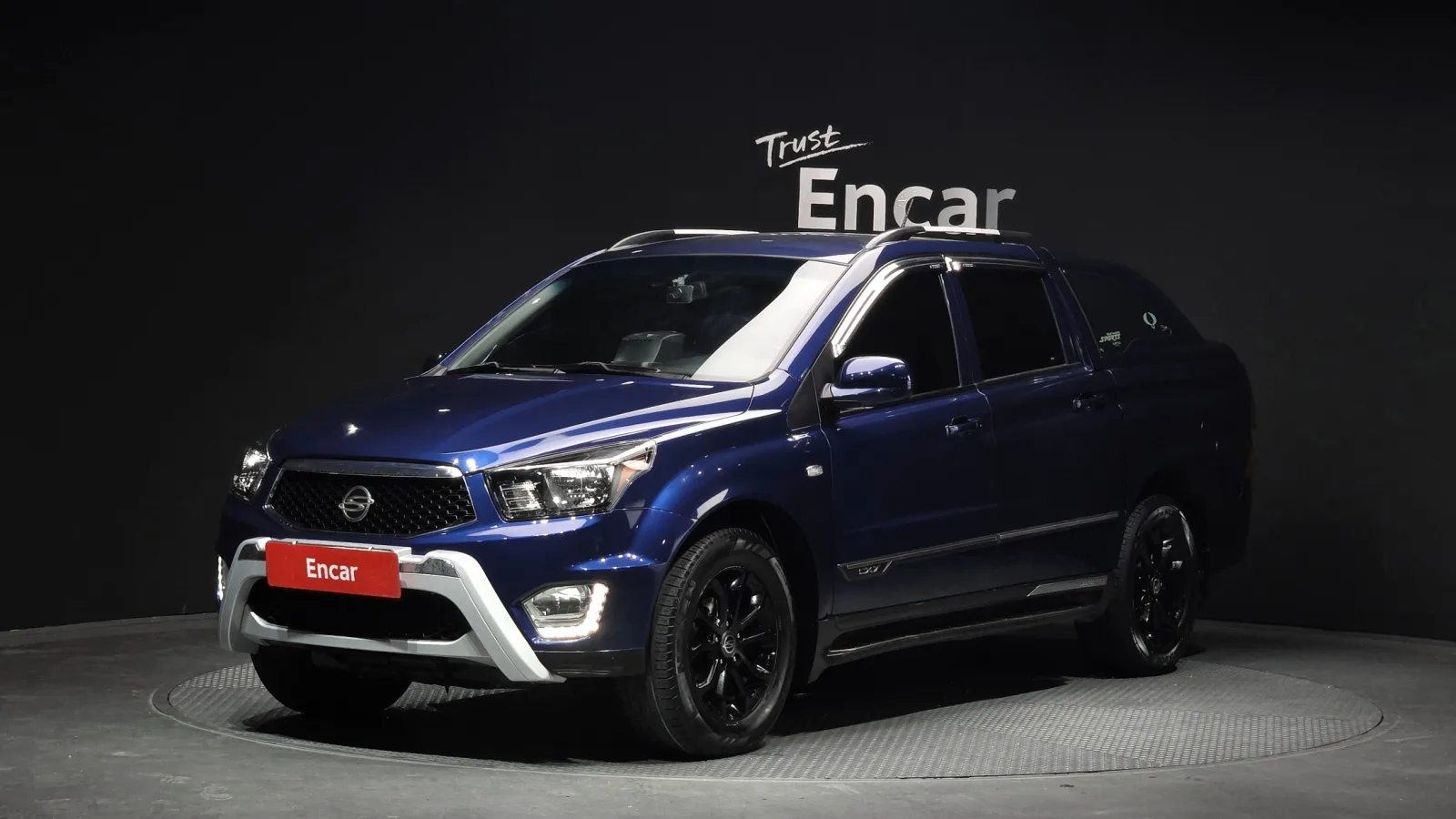 2016 KG Mobility KORANDO
