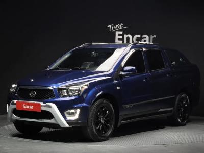 2016 KG Mobility KORANDO