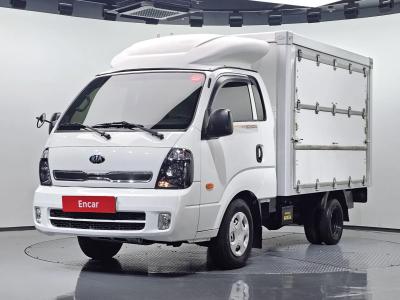 Kia (Asie) Bongo III 2015