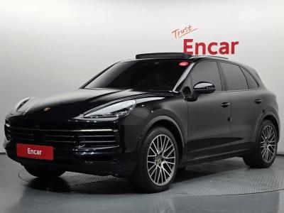 2023 Porsche Cayenne