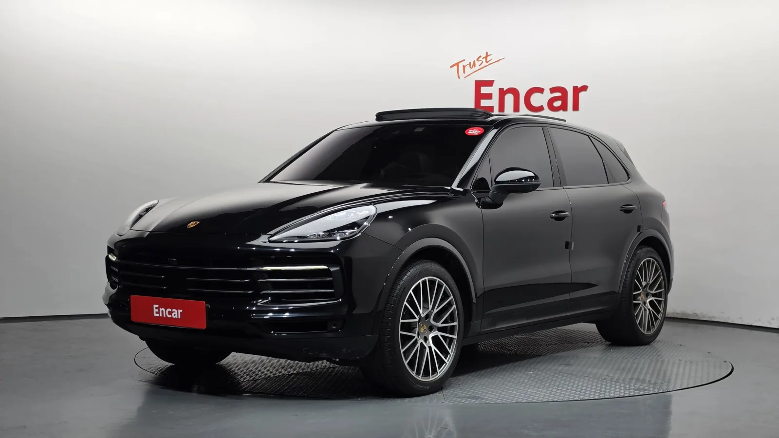 2023 Porsche Cayenne
