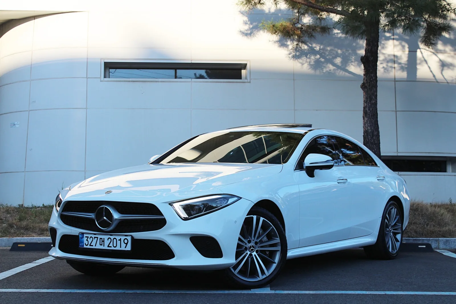 2019 Mercedes-Benz CLS-Class