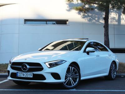 2019 Mercedes-Benz CLS-Class