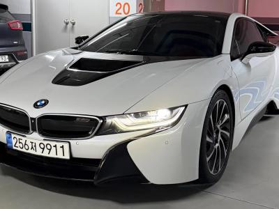 2015 BMW i8