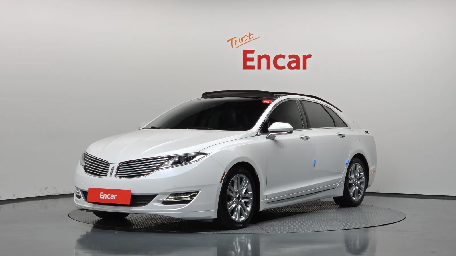 2014 Lincoln MKZ