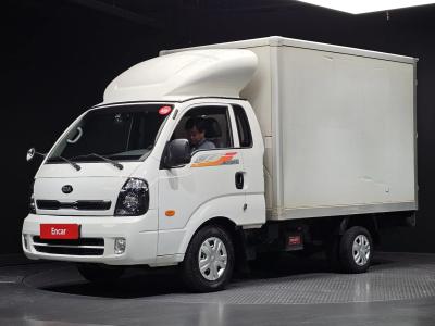 Kia (Asie) Bongo III 2017