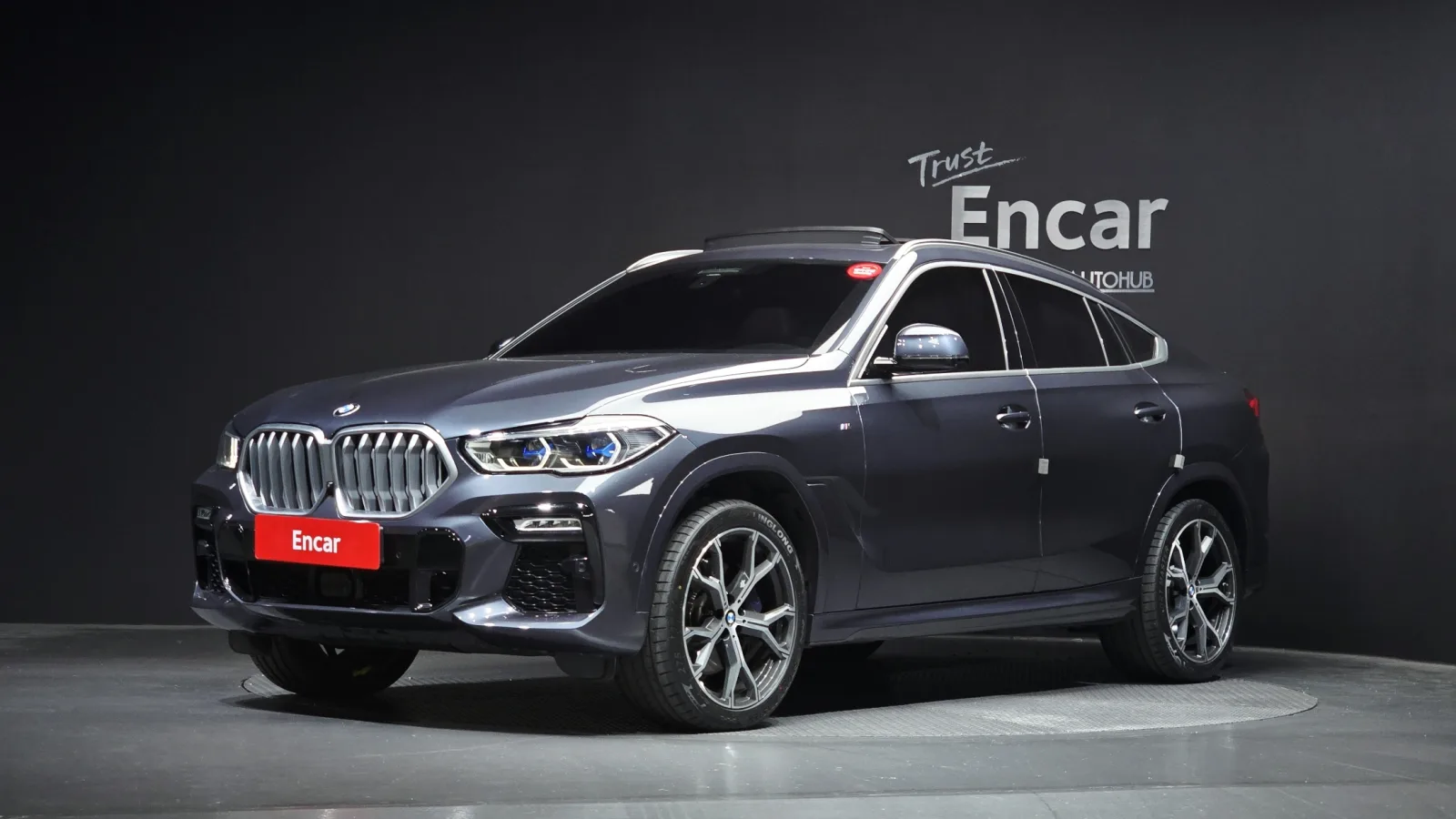 2021 BMW X6
