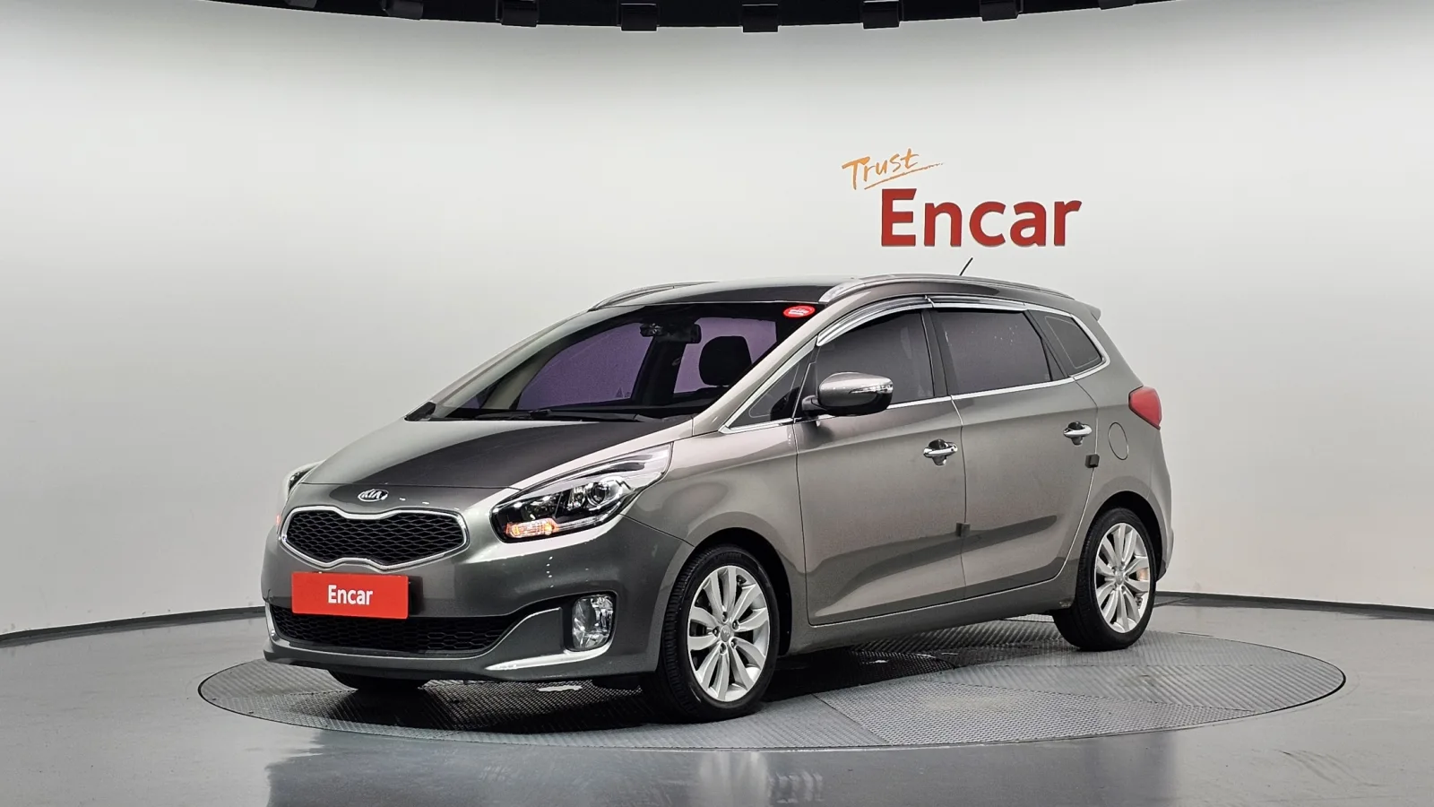 2014 Kia Carens