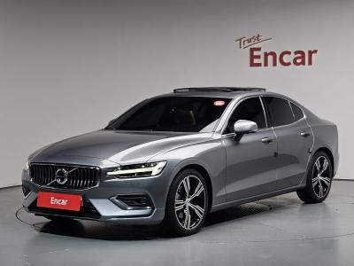 2020 Volvo S60