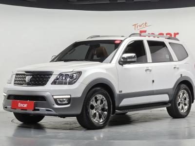 2018 Kia Mohave