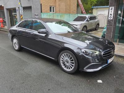 2021 Mercedes-Benz E-Class