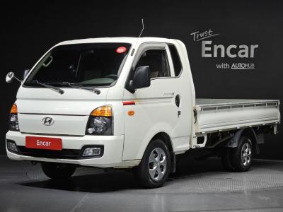 Hyundai Porter II 2019