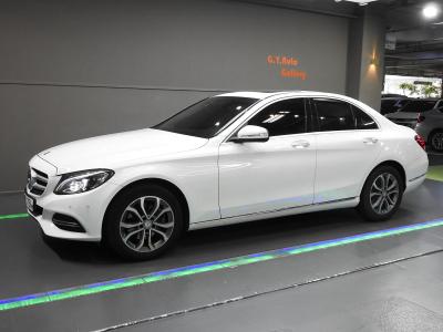 2015 Mercedes-Benz C-Class