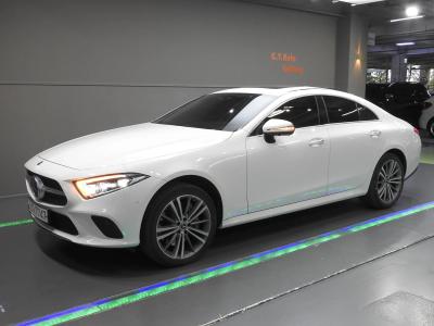 2019 Mercedes-Benz CLS-Class