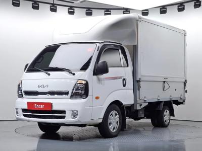 2022 Kia (Asie) The New Bongo III